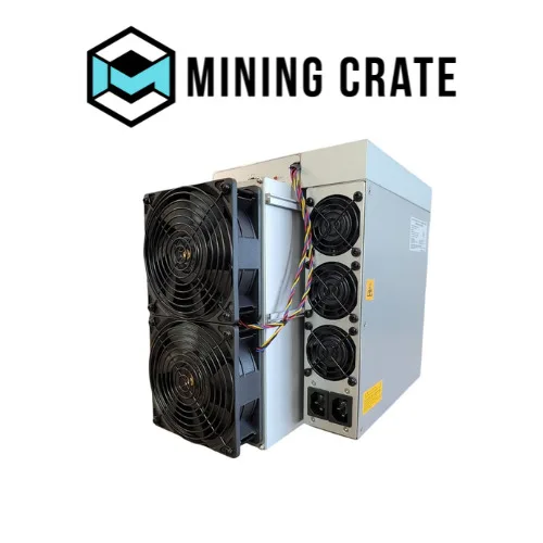 

BB BUY 2 GET 1 FREE Antminer L7 9300 MH Scrypt Asic Miner Brand New