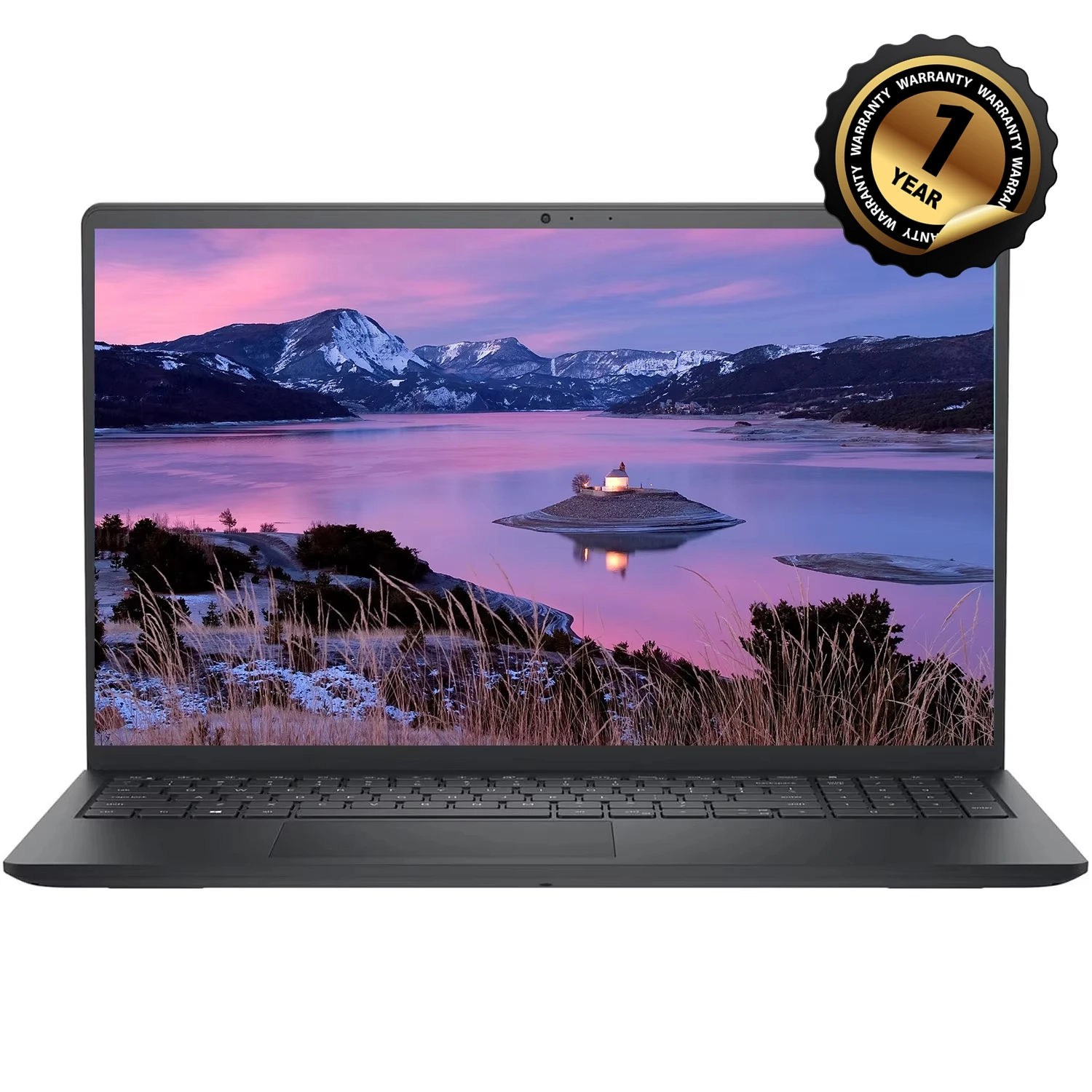Dell Inspiron-Ordinateur portable professionnel 15.6 ", i3-1215U Intel Core, 32 Go de RAM, SSD 2 To, exploration Intel UHD, noir