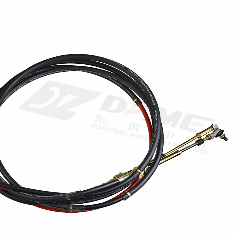 Jianghuai Geer comes from the unloading gear lever, shift cable, gear selection cable, gear shifting wire, and wire drawing