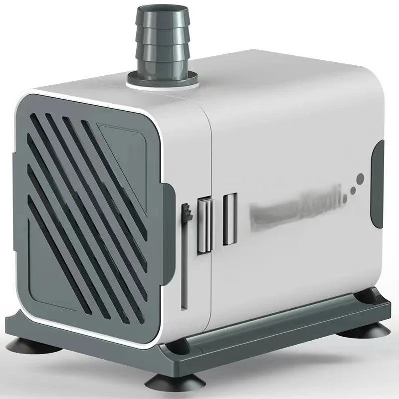 AliExpress ZHIYANG 6W Fish Tank Water Pump Aquarium 220V-240V Submersible Pump For Water Cycle and Pumping of the Fish Tank Filter Pump 3In1 New
