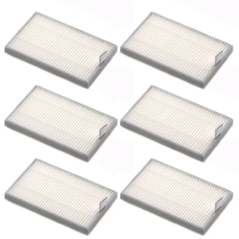 Filtre HEPA pour aspirateur Robot EZIclean Aqua Connect X550, pièces de rechange pour aspirateur Robot