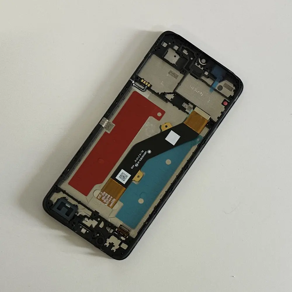 For ZTE Blade A54 Screen For ZTE Blade A34 Display Touch Screen