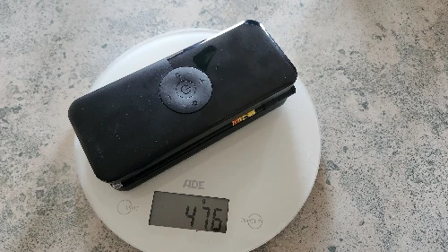 VanVolt AirGo™ Cordless Digital Tyre Inflator - Portable 150 PSI Air Pump photo review