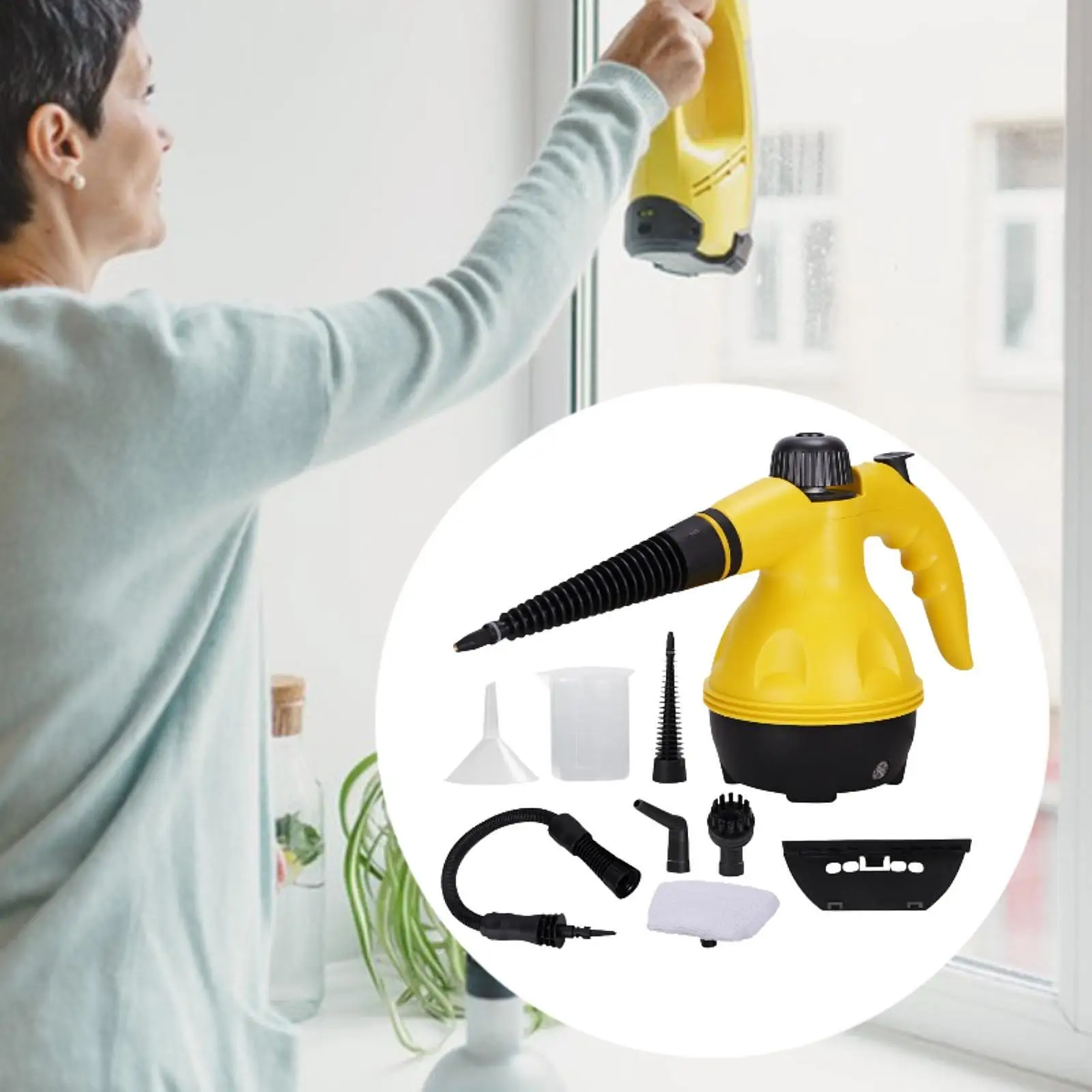 Thumbnail 2 - #30 Latest Handheld Steam Cleaners Offers