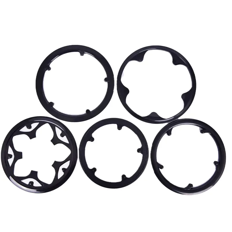 AliExpress NONE Bicycle Crankset Crank Guard Protector Bike Chain Wheel Ring Cover Accessories