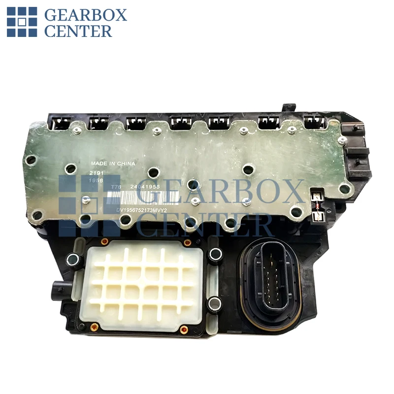 

New 6T45 6T45E 6T40 Transmission Control Module With Black Solenoid For CRUZE