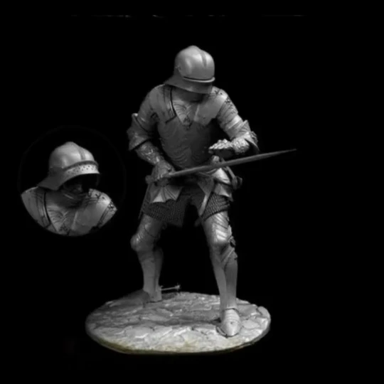 Buyer photo of this resin kit