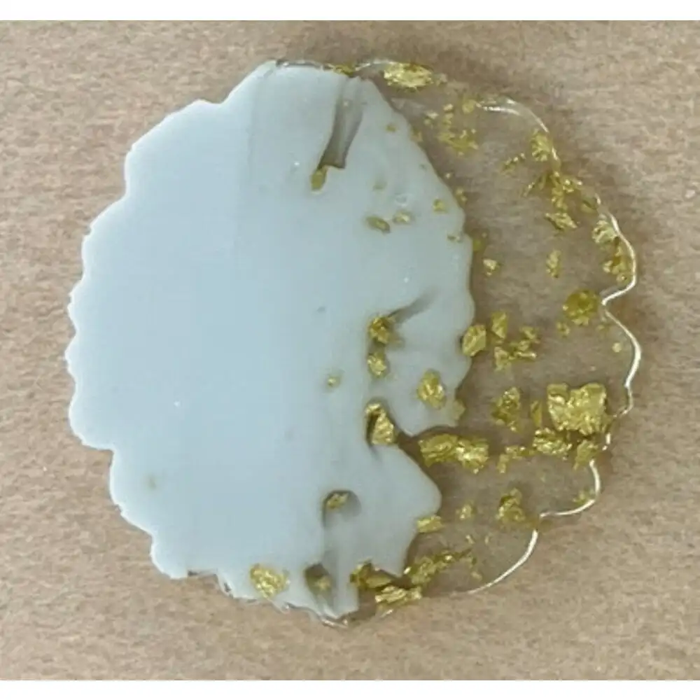 350 stuks DIY epoxyhars blanks, hartvormige & ronde bruiloftfavorieten bases, geen magneet, transparante knutselvormen voor doopsel Nikah feestbenodigdheden