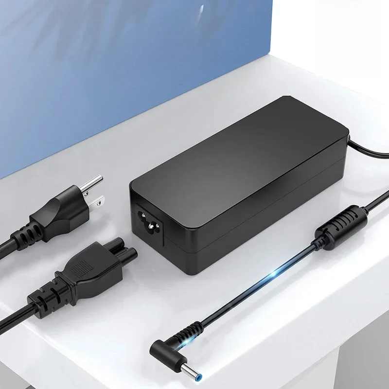 Ładowarka do laptopa 65W do ładowarki HP EliteBook 840 850 845 830 820 G9 G8 G7 G6 G5 G4 G3 / ProBook 455 470 640 650 745 735 725 755 — zdjęcie produktu 7