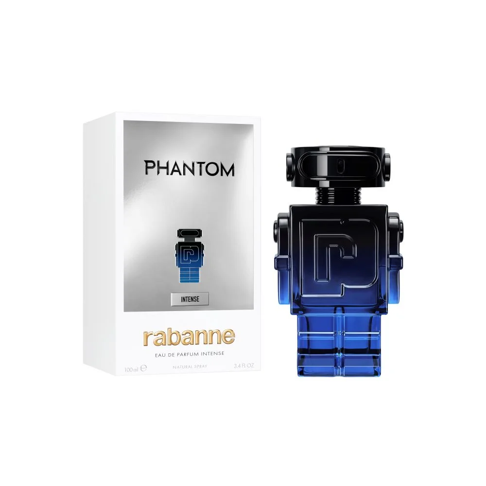 Rabanne Phantom Eau de Toilette for Men - 3.4 oz view 6