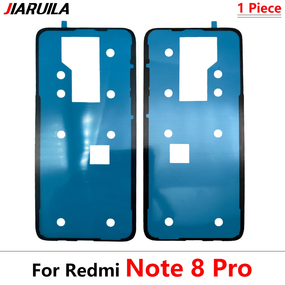 New For Redmi Note 7 8 9 9s 10 11 11s 12 13 Pro Plus 4G 5G Adhesive Sticker Back Housing Battery Cover Glue Tape