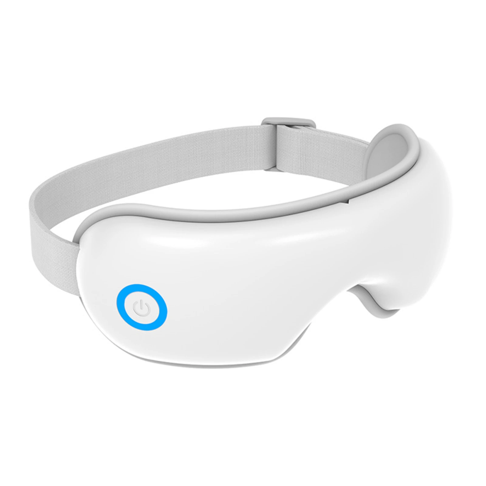 Máscara Massageadora Para Olhos Com Calor E Bluetooth