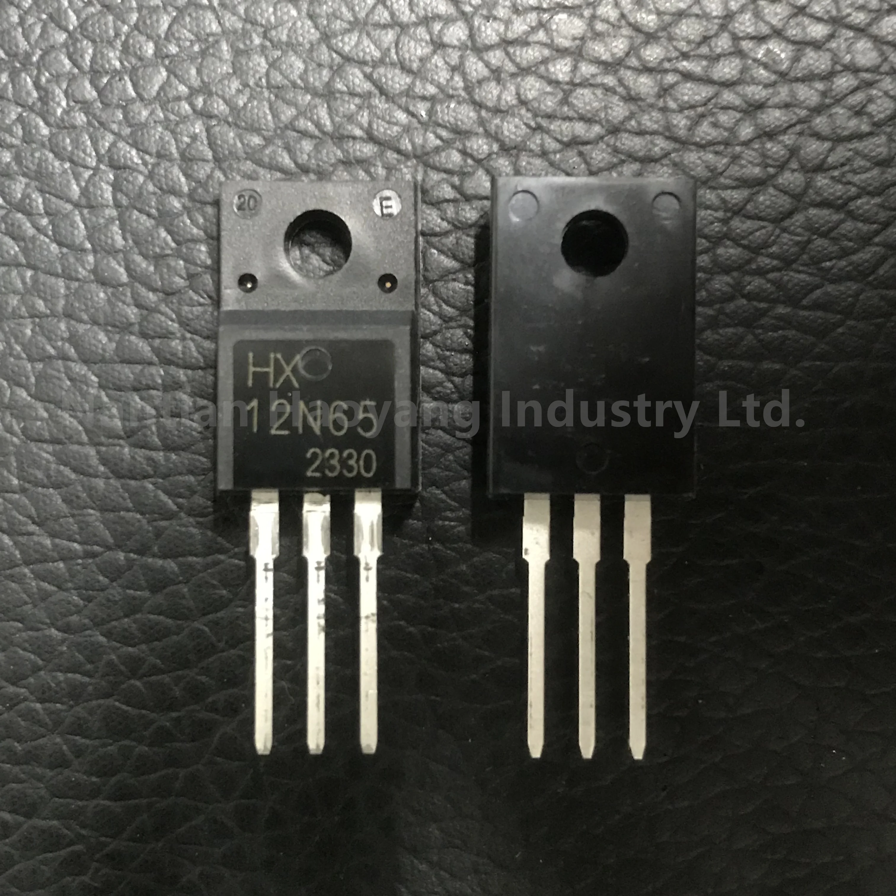 

10pcs/20pcs/50pcs/Lot HX12N65 N Channel 650V 12A MOS