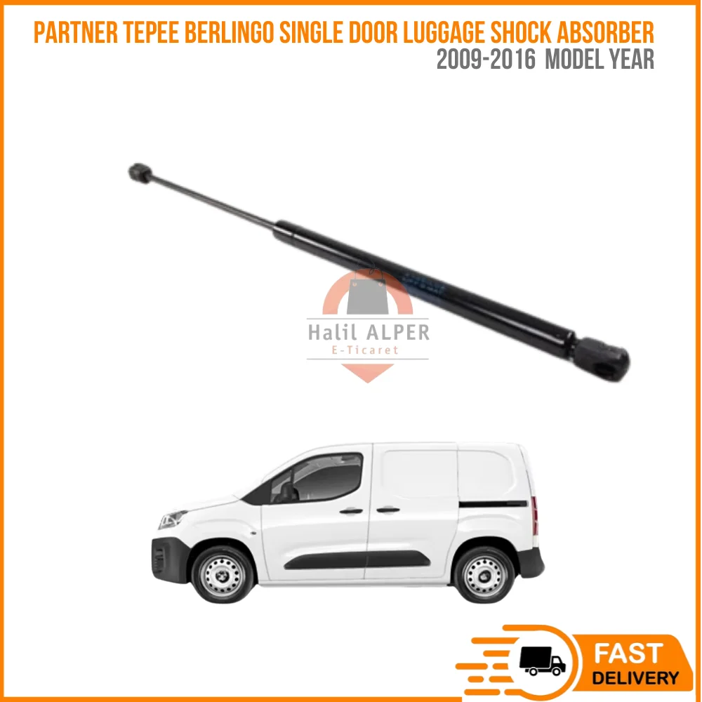 FOR Partner Tepee Berlingo 2009-2016 Single Door Luggage Shock Absorber OEM 873150 SUPER QUALITY HIGH SATISFACTION REASONABLE PR