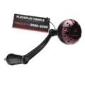 Black Red- 75mm