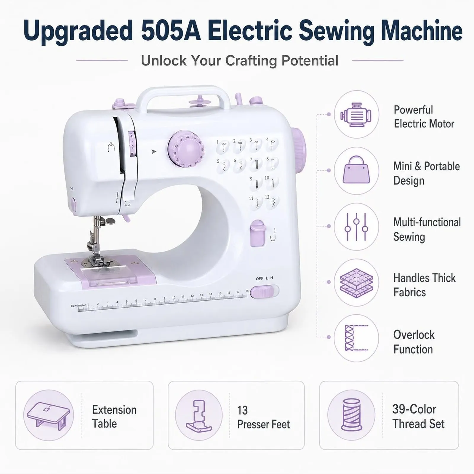 Thumbnail 3 - #6 Compare Sewing Machine Tables Before You Buy
