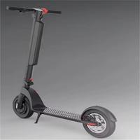 HX X8 Powerful Electric Scooter Adult 350W 10AH 36V Electric Kick Scooter Foldable 10.0 inch Wheel Self-Balance E Scooter