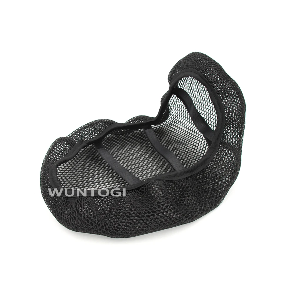 Für Rakete R2500 Rakete R 2500 2020-Neue Motorrad Zubehör Sitz Schützen Kissen Sitz Abdeckung Nylon Stoff Sattel – Detail 7