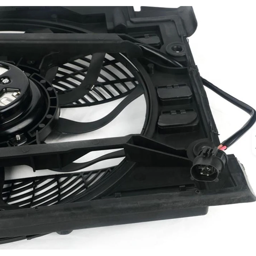 BMW 745 I E65 / E66 400w、2002-2003年式、745 li冷却ファン OE / 64546921379/64546921936 64546912417/64546919046、2002-2003年式用