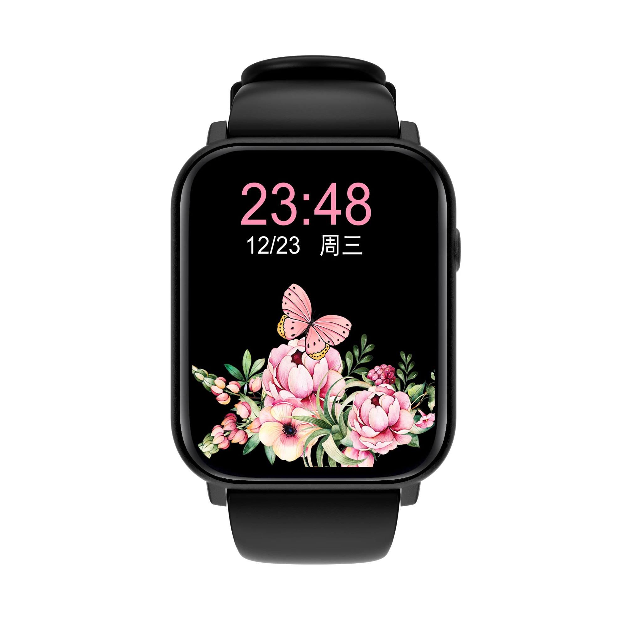 

Rogbid Q28Pro Smartwatch Original 1.8 Inch Bluetooth Calling Music Voice Assistant Health Monitoring Smart Watch Dropshipping