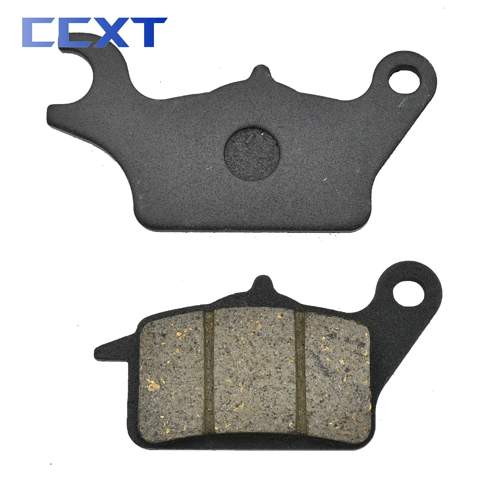 For Niu N1 s N1s NQi NGT NQiGT MQi M1 M+ Disc Brake Pads Electric Motorcycle Scooter Original Brass Alloys Rear Brake Pad Shoe