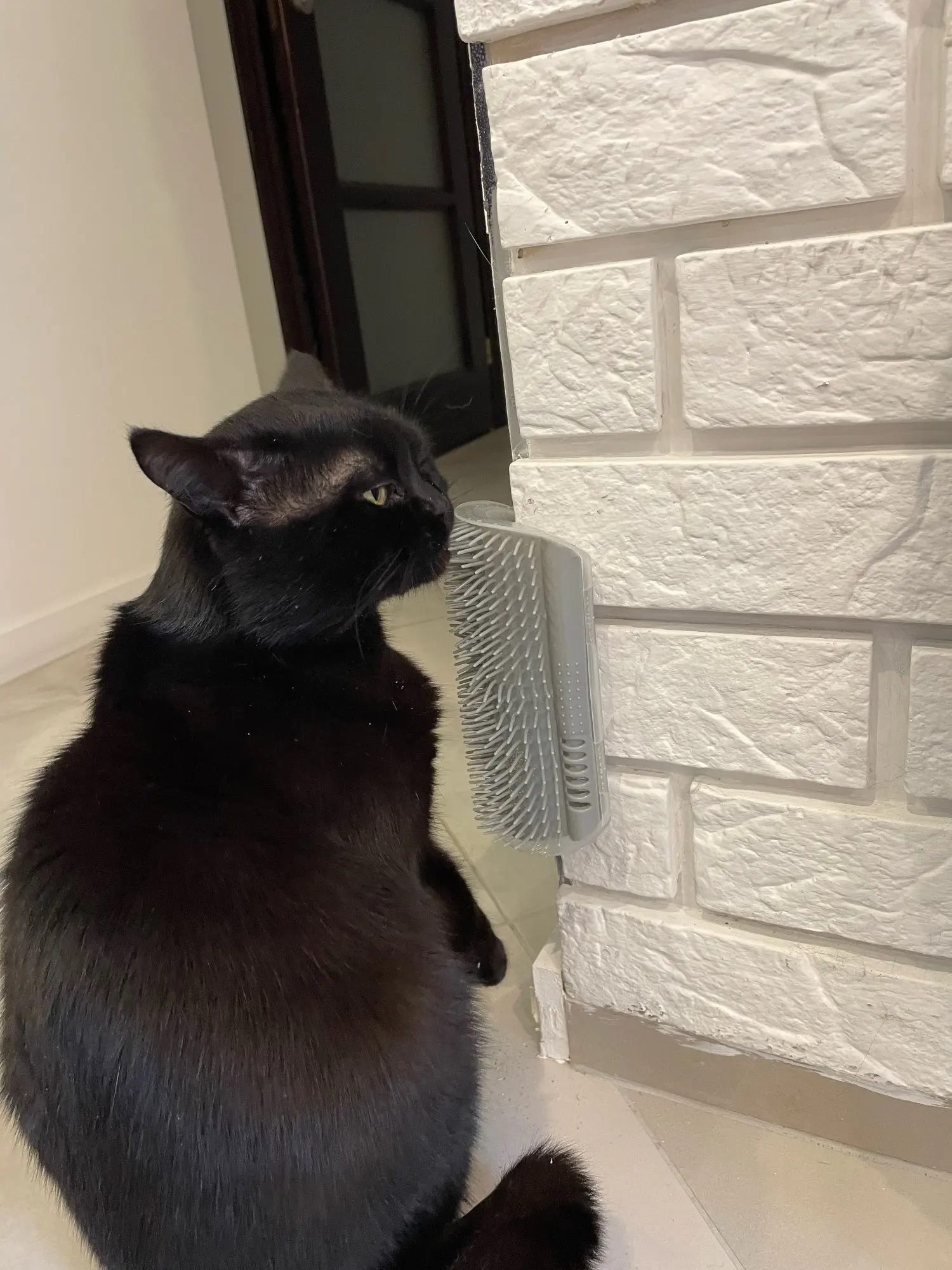 Photo sent by a buyer