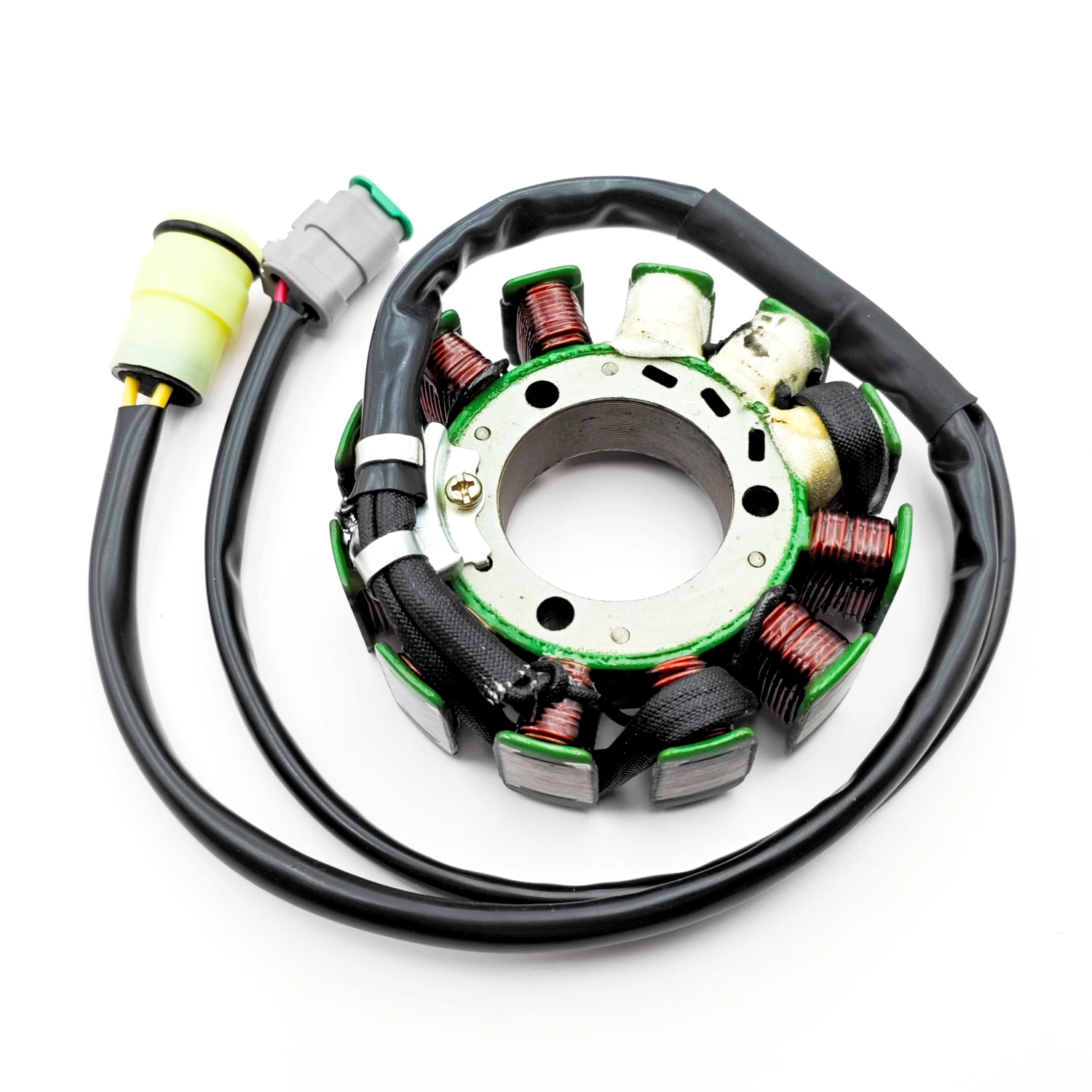 

Magneto Stator for Ski-Doo Snowmobile Formula Grand Touring MXZ Skandic Summit 500 600 700 800 410922949 410922915 410922923