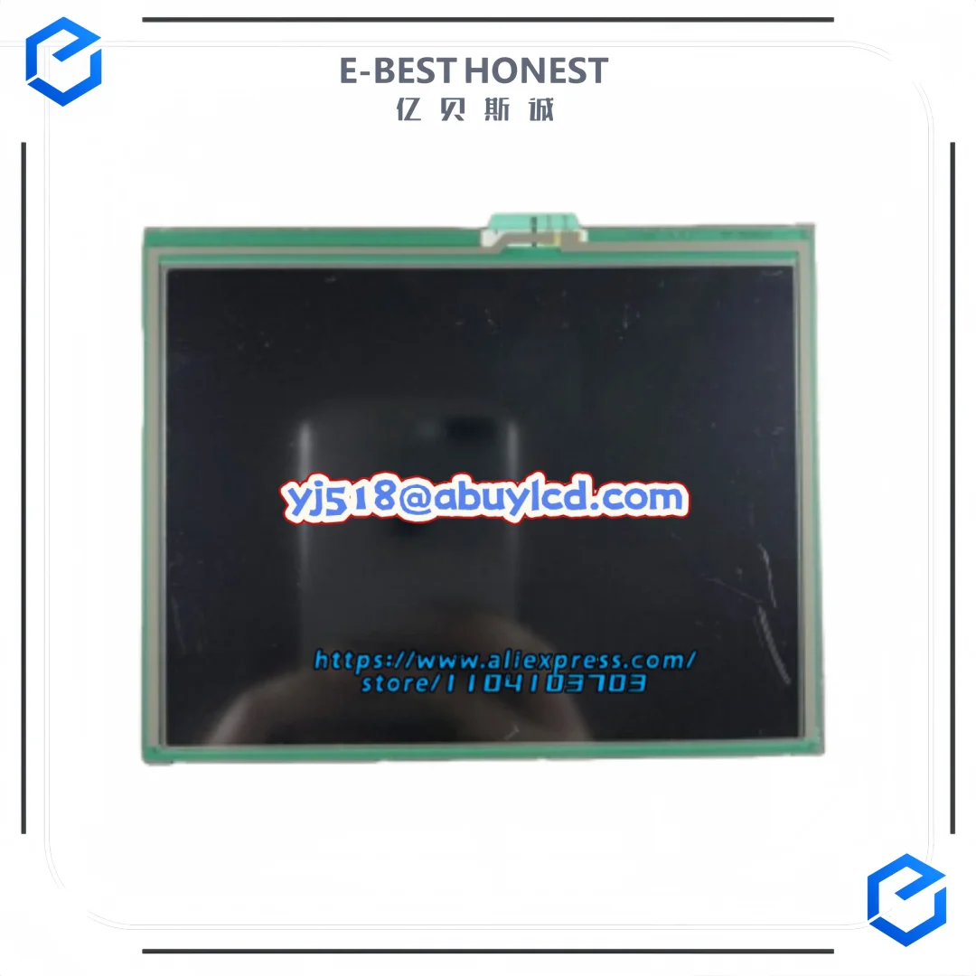 RGB Vertikalstreifen TCG057VG1BB-G00 5,7" 640*480 LCD-Display Schneller Versand