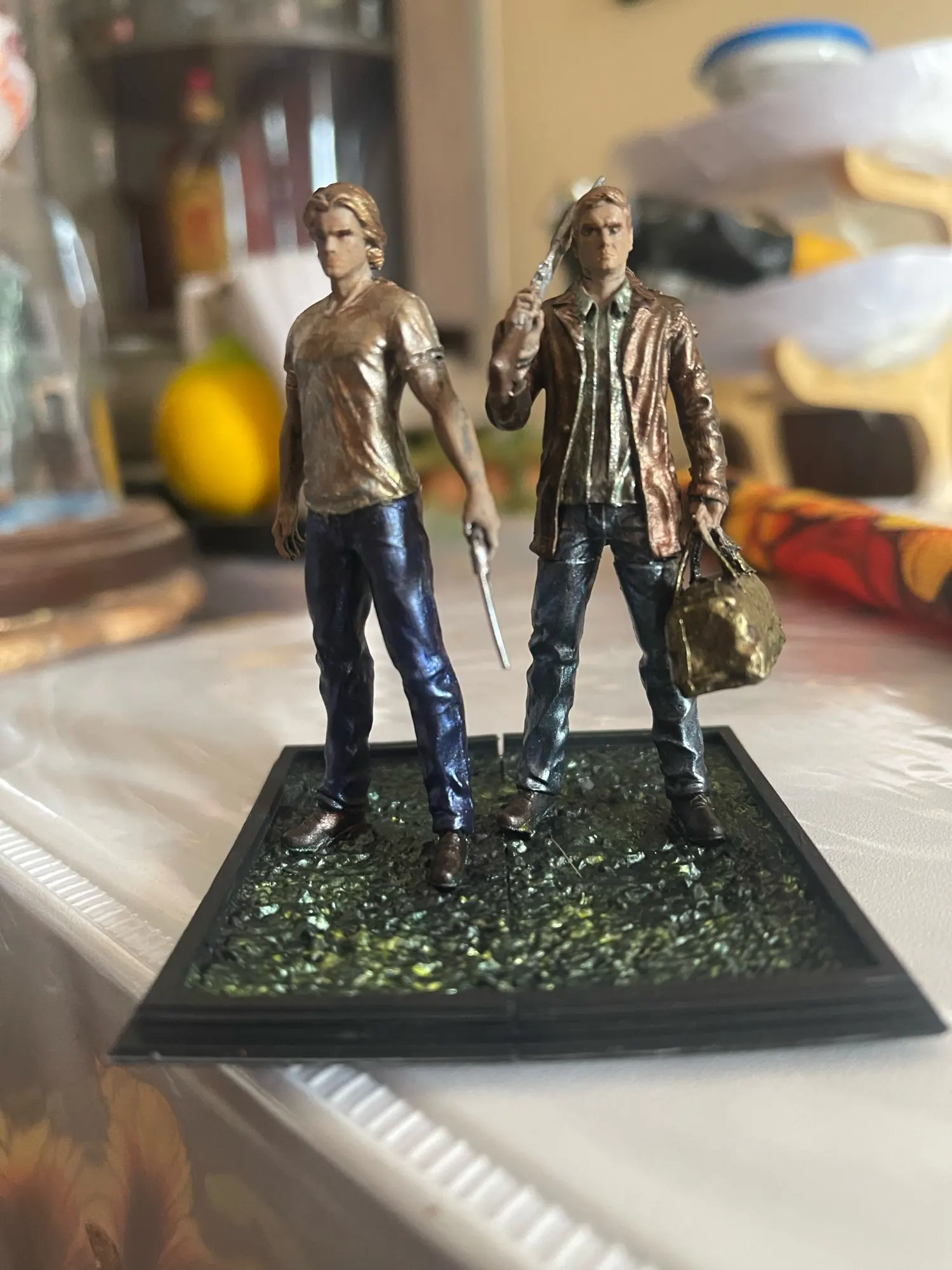 Buyer photo of this resin kit