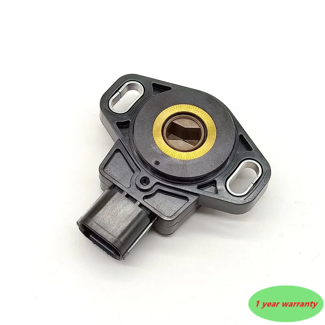 1pc 16402-REJ-W01 Throttle Position Sensor TPS For Honda Element Accord 2.4L 2003 2004 2005 2006 CGQHD002 TPS-H112 TPSH112