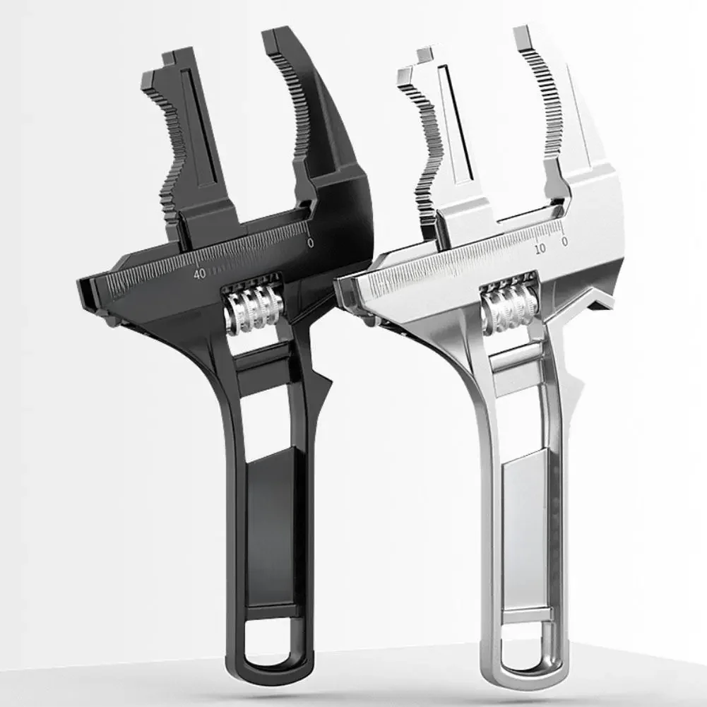 Universal Banheiro Conjunto De Ferramentas Manuais, Chave De Tubo De Grande Abertura, Chave De