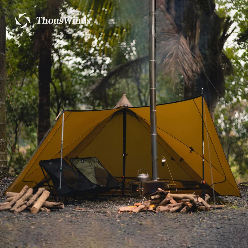 Thous Winds 2-Person Ultralight Trekking Tent