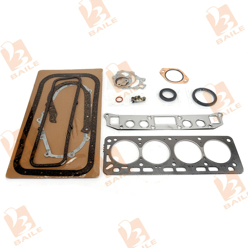 

For Nissan H20-2 Full Gasket Kit Forklift Parts