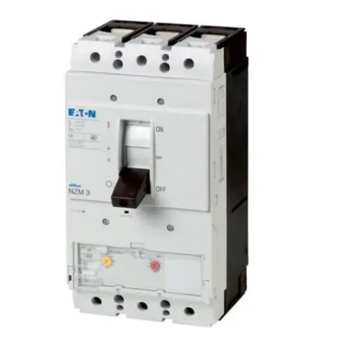 NZMN3-AE400 - Circuit-breaker, 3p, 400A 259114