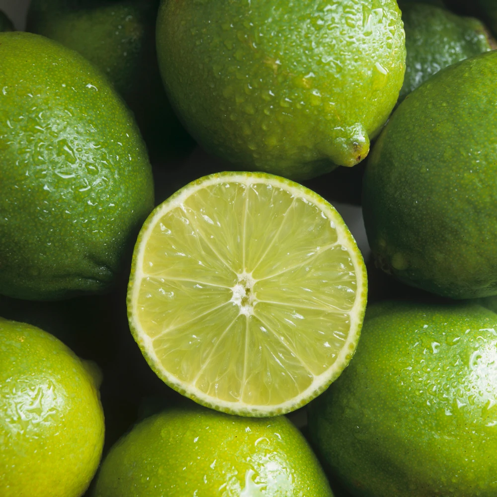 Lindy Premium Fresh Lime, Refreshing Mexican Lime, Mojito Lime, Lime Juice Fruit