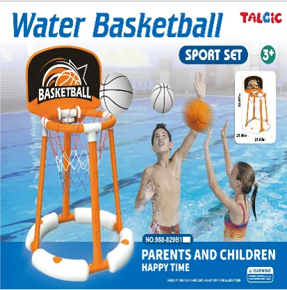 

Игрушка Waterpool баскетбольное кольцо для бассейнов и развлечений в воде