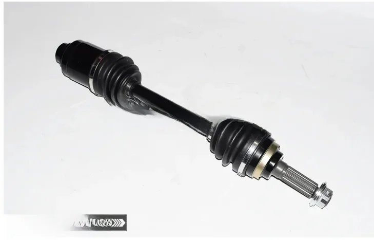 Tylny wał napędowy 23/22 zęby Pasuje do UTV TNS UV650A/PGO250 CC BUGGY/BR250 BUGGY/BUGRIDER BUGGY/ PGO BUGRIDER-200D B77011100000 — zdjęcie 2