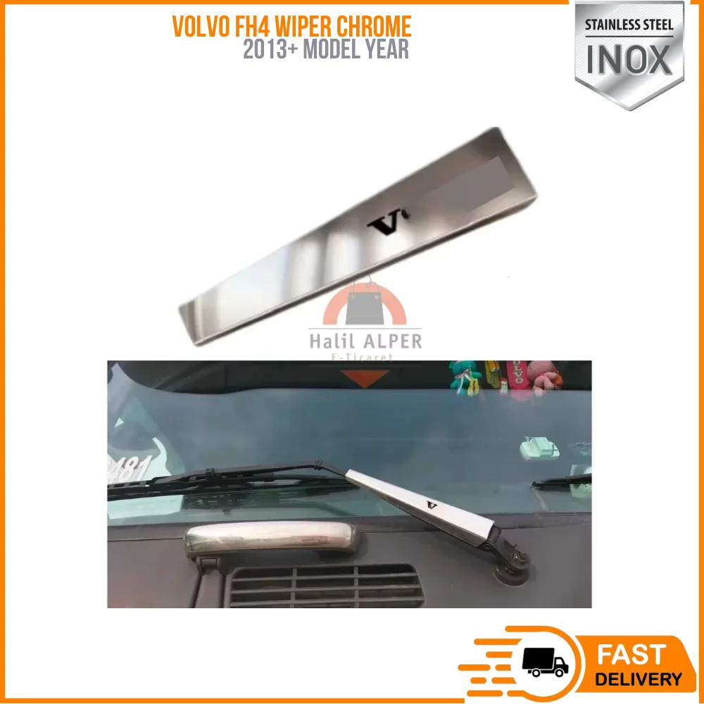 

FOR VOLVO FH4 2013 + WIPER CHROME HIGH QUALITY TRUCK PARTS REASONABLE PRICE SATISFACTION FAST SHIPPING