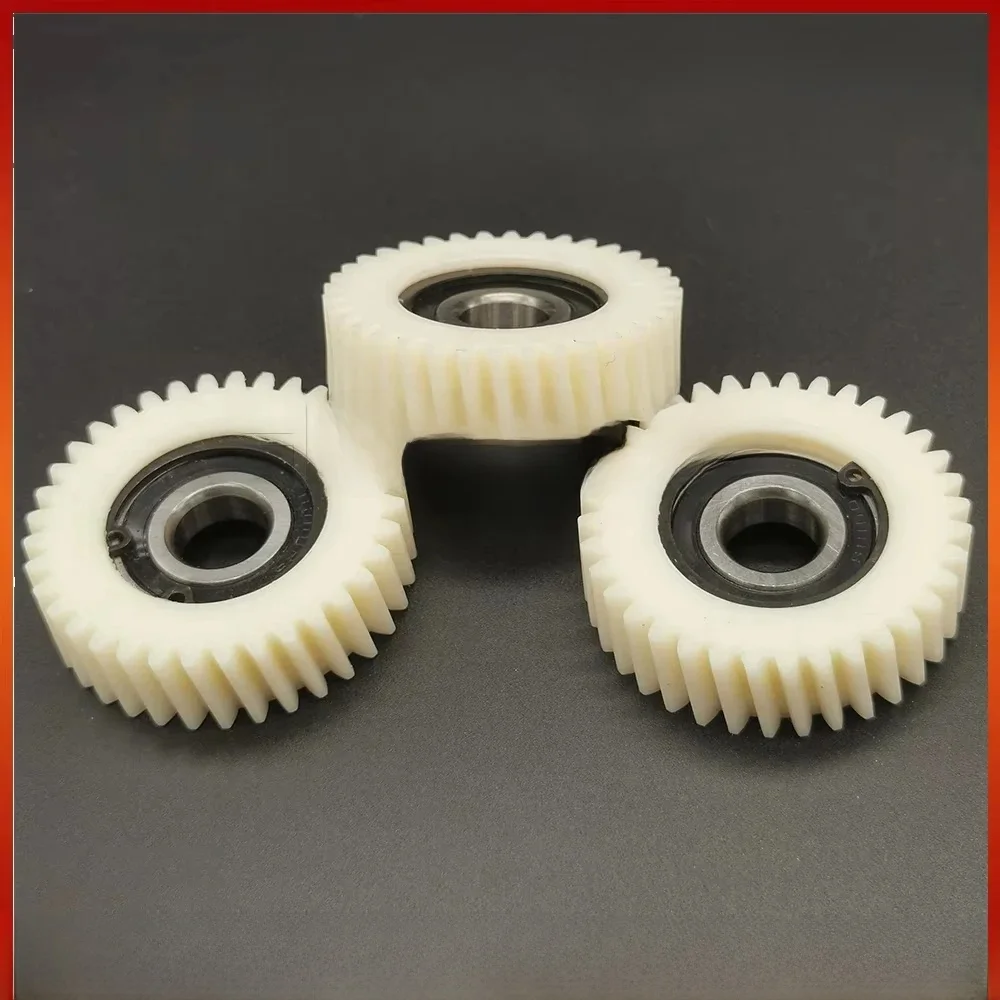 AliExpress NONE 36 Teeth 47.6x13.2mm Oblique Planetary Gear Helical Gears Electric Bike Nylon Gear Hub For E-bike Hub Motor Parts 3pcs