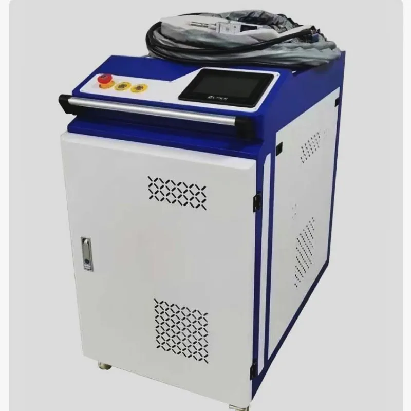 1000W 1500W 2000W Watt Fiber Laser Welding Machine Automatic Laser Soldering For Metal Welding