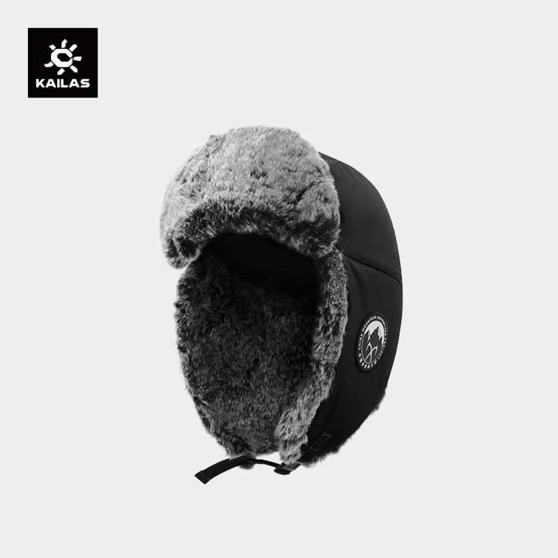 

KAILAS New Arrivals Unisex Winter warm earflap hat KF2464501