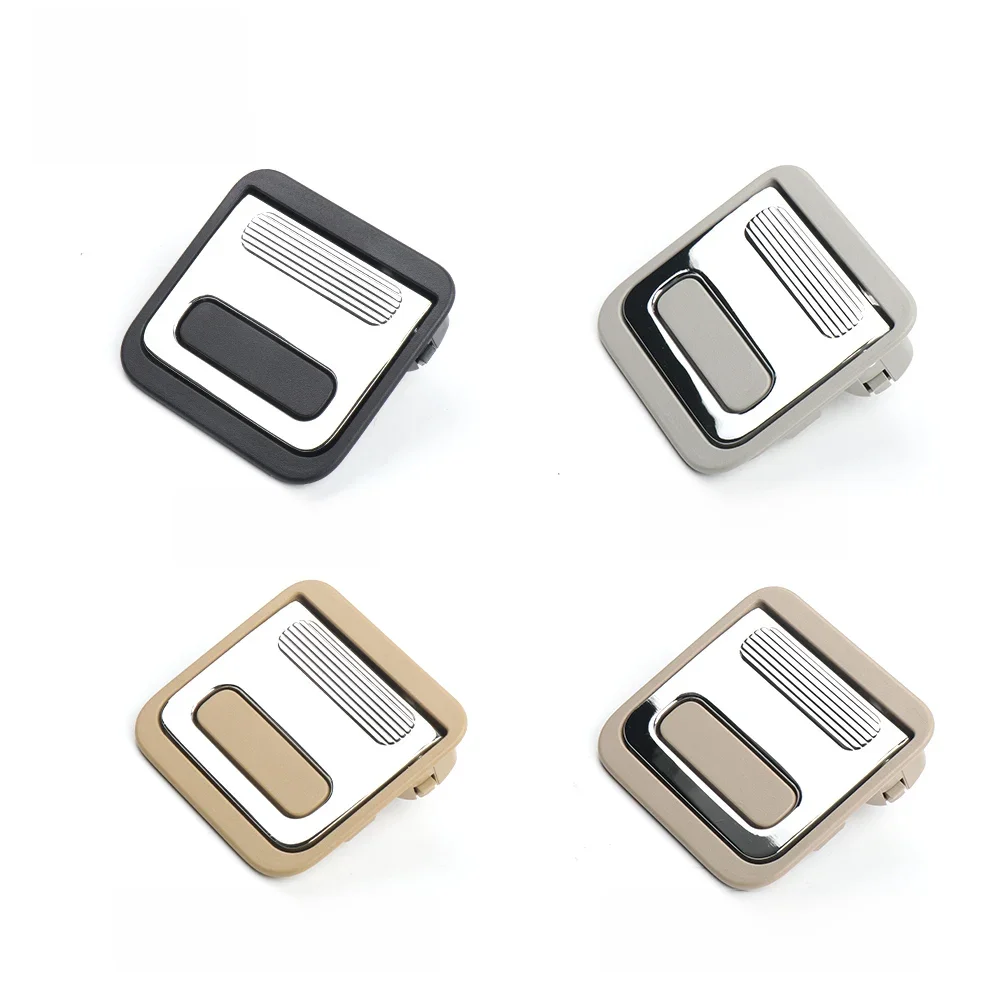 Couverture de queue de coffre de voiture, plaque astronomique, polymères, tapis de sol, poignée pour Mercedes Benz ML, classe GL, W164, X164, classe R, Wsplead