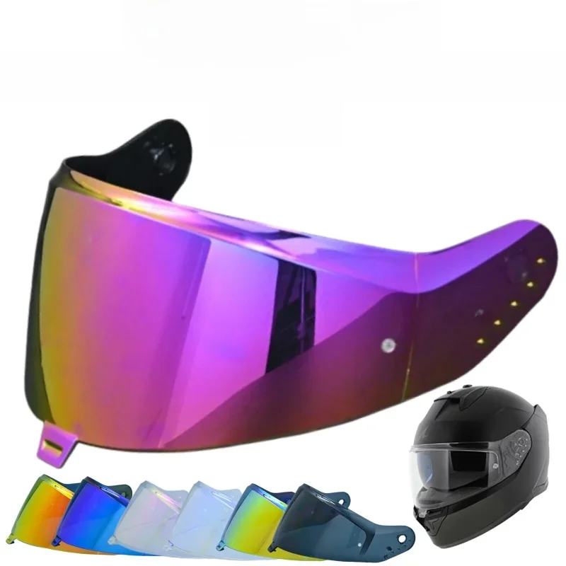 Visière pour Shark Skwal i3 d-skwal 3 Ridill 2, visières de casque, accessoires de lentille de remplacement, pare-brise Capacete D Skwal 3 VZ400