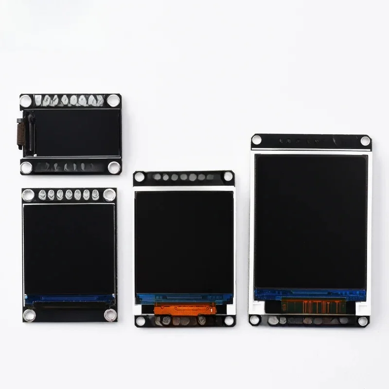 Moduł wyświetlacza Snvi TFT IPS LCD 0.96/1.3/1.44/1.8 cala, interfejs 7P SPI, sterownik ST7735 ST7789, kolorowy ekran dla Arduino ESP32 — zdjęcie 2