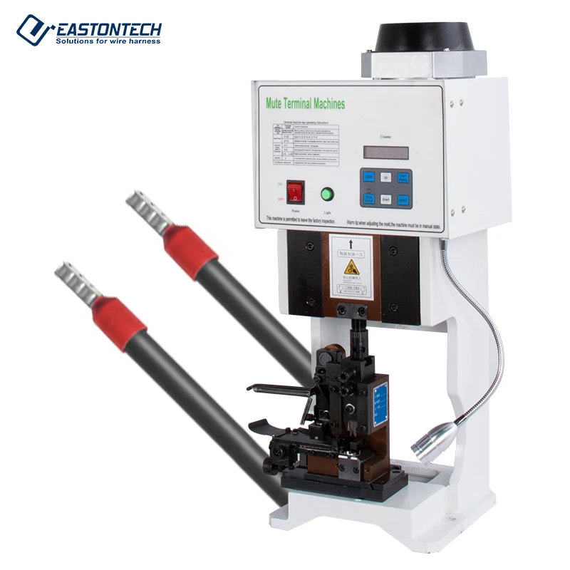Imagem -05 - Eastontech Ew09h010 Personalizou os Moldes de Friso Horizontais de Otp Aplicador Morrem para a Máquina Terminal