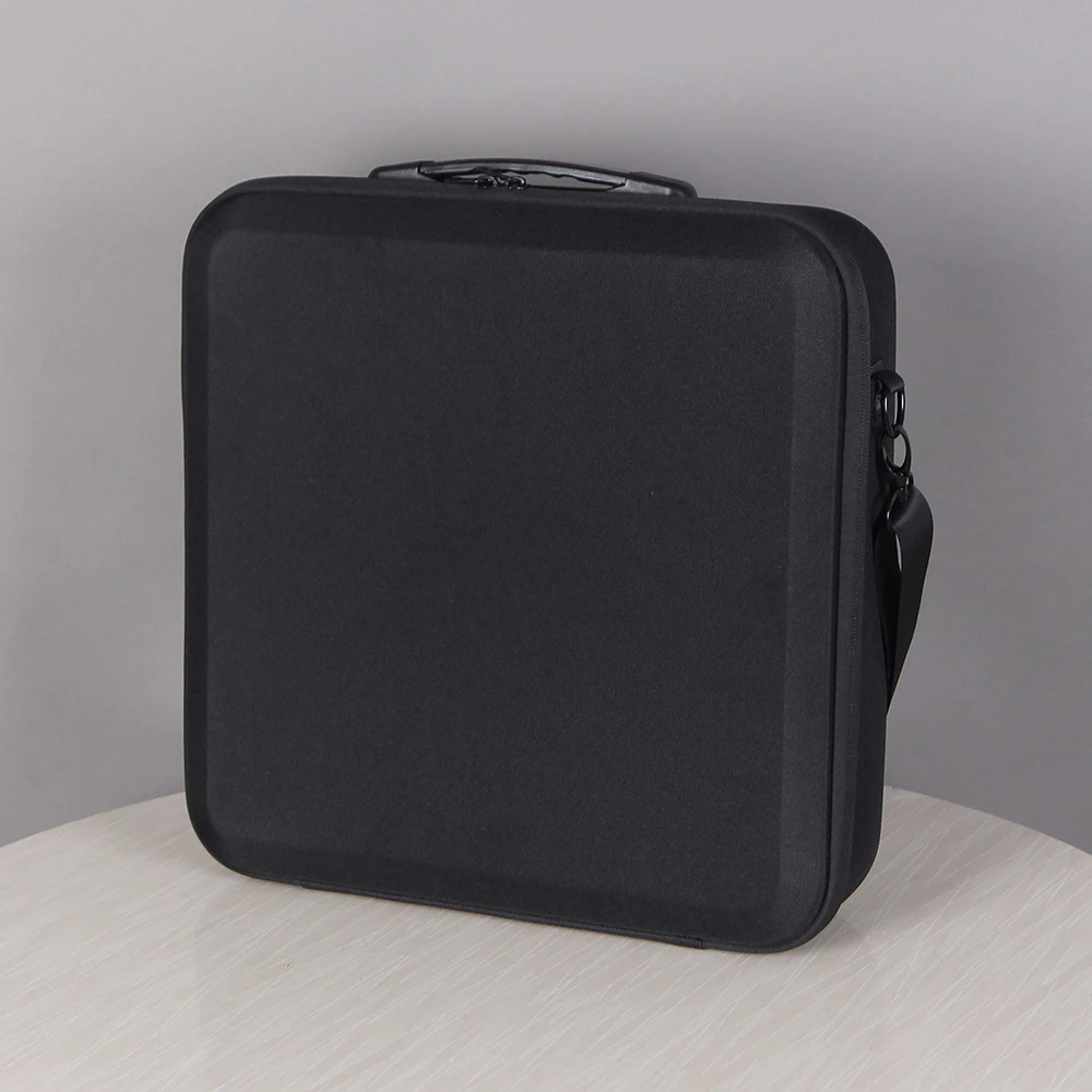 STB010 37x37x11 سنتيمتر إيفا حالة السلامة متعددة الأغراض حقيبة متعددة تخزين مقبض حقيبة صندوق المرافق الأدوات ملحق حقيبة التخزين #2