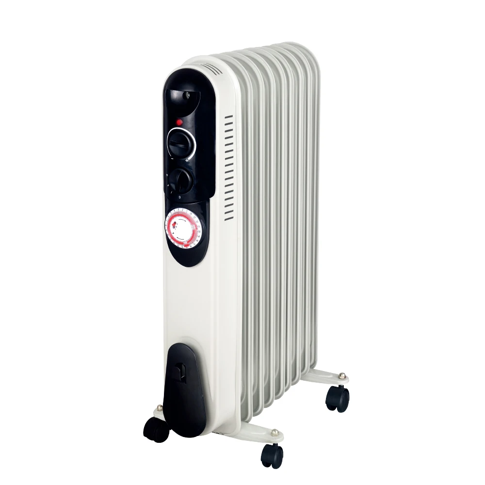 مشعاع مؤقت خفيف واحد 11 دبوس سخان تسخين المكتب المنزلي Hv-1011T