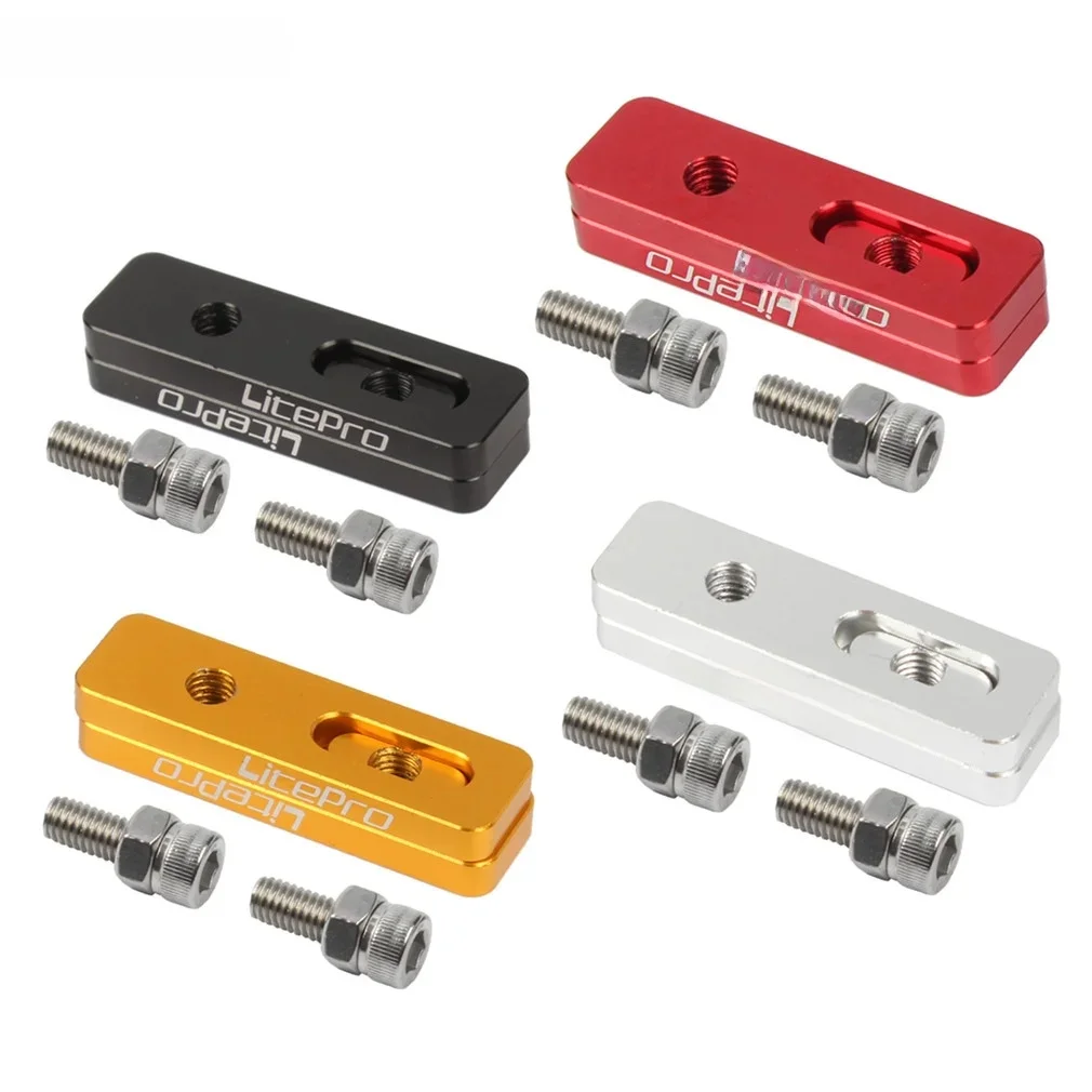 AliExpress litepro Litepro Bicycle Wheels Caliper Extension Adapter Folding Bike 14 16 406 451 Wheelset Special V Brake Extend Adjustable Parts