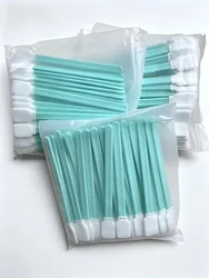 50PCS Inkjet Printhead Cleaning Foam For Epson Roland Mimaki Mutoh Cleaning Tool Printhead Cleaning