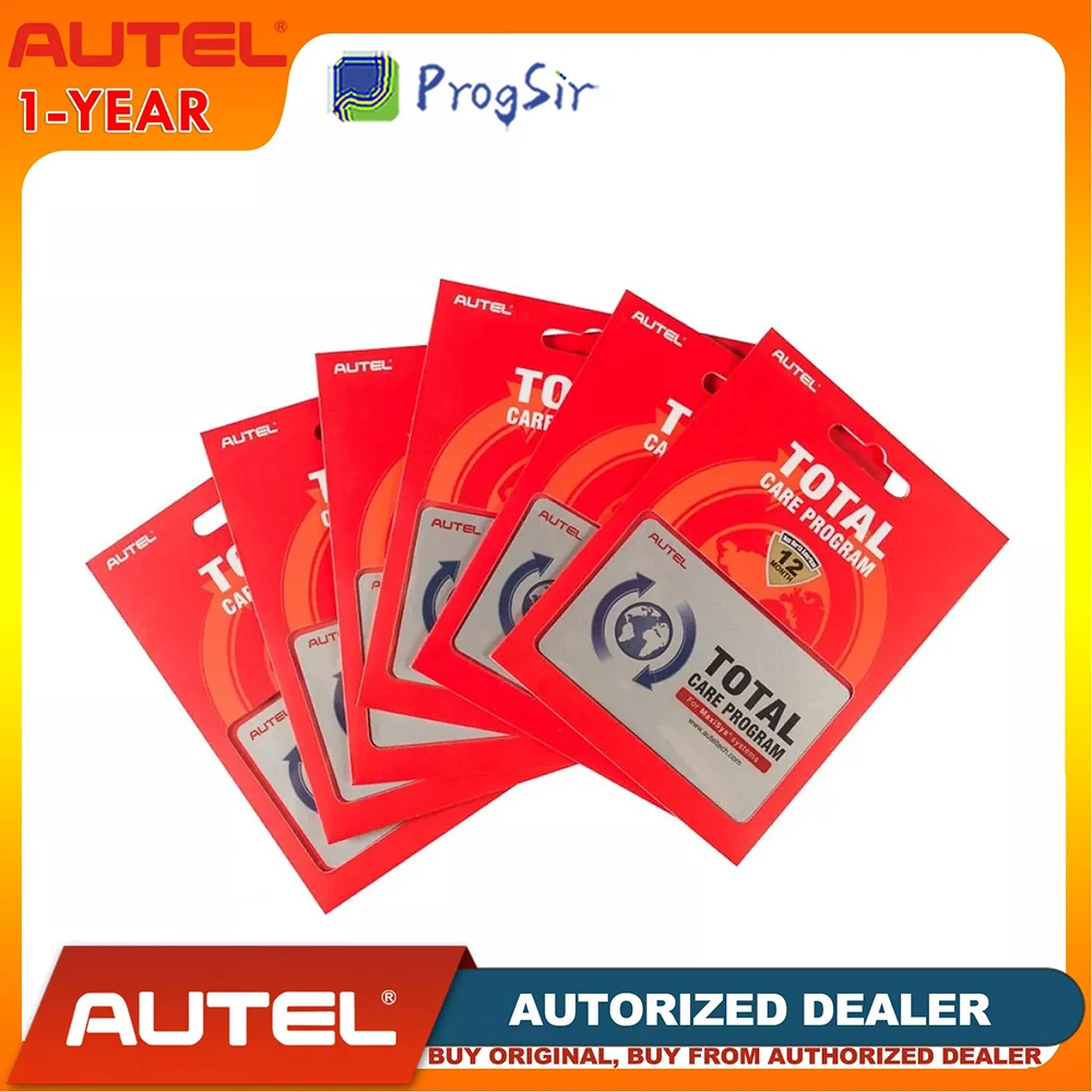 Autel TCP Card Update subscription For MaxiIM IM508 IM608 MaxiSys Ultra Elite MS908S PRO MS906 MS909 MS919